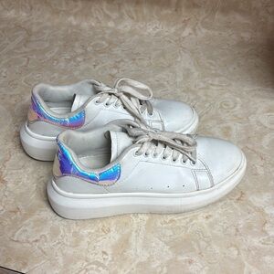 McQueen inspired sneakers